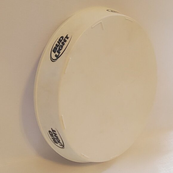 Vintage BUD LIGHT BEER SERVING TRAY Plastic - Picture 5 of 5